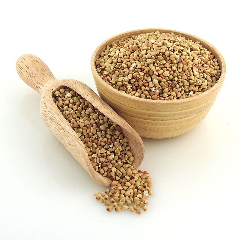 Buckwheat Groats (Hulled) Real Food Direct