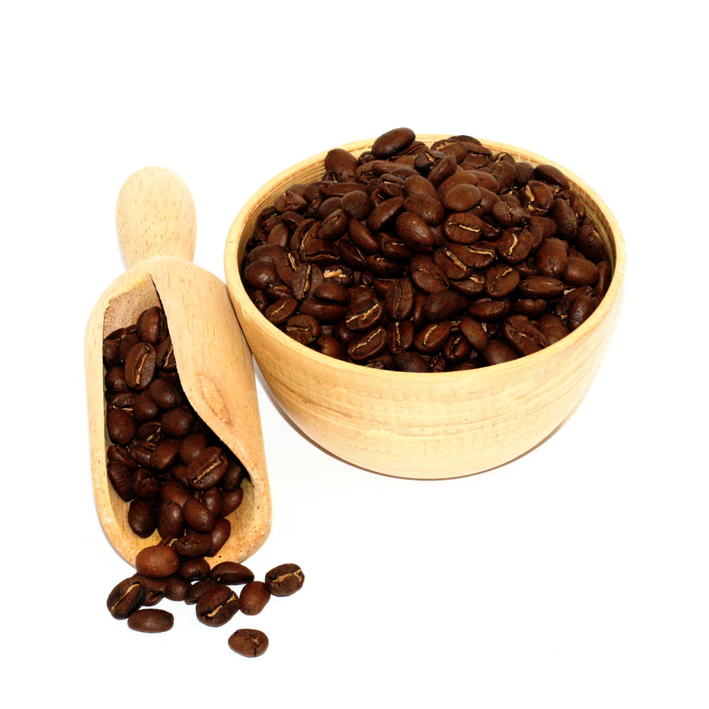 Organic Dark Roast Coffee Beans