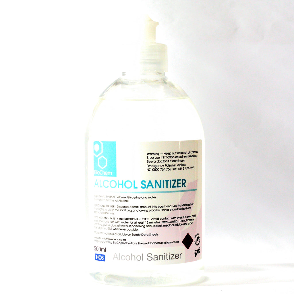 Hand Sanitizer - BioChem