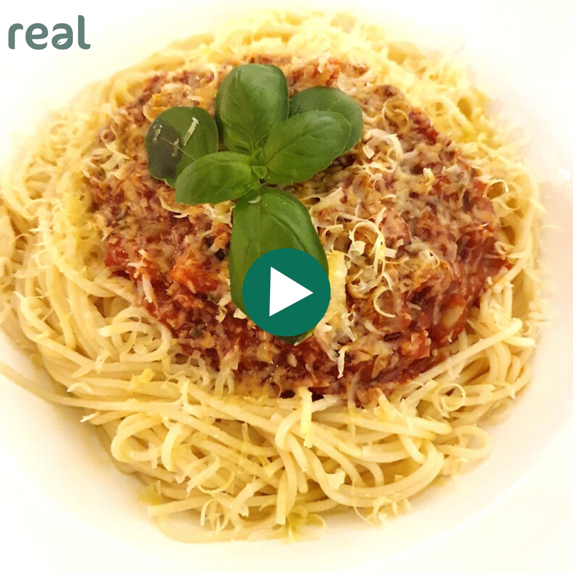 Tomato, Bacon & Italian Sausage Spaghetti