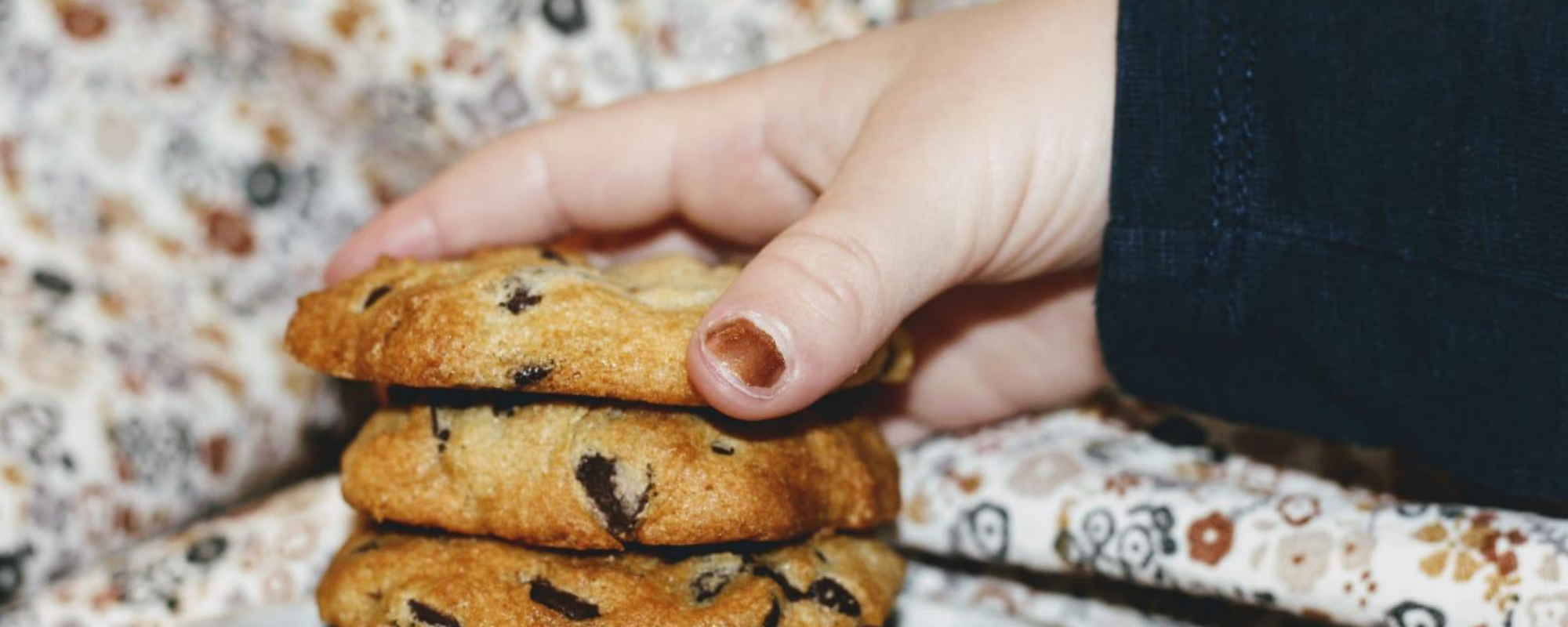 Dairy Free & Gluten Free Chocolate Chip Cookies