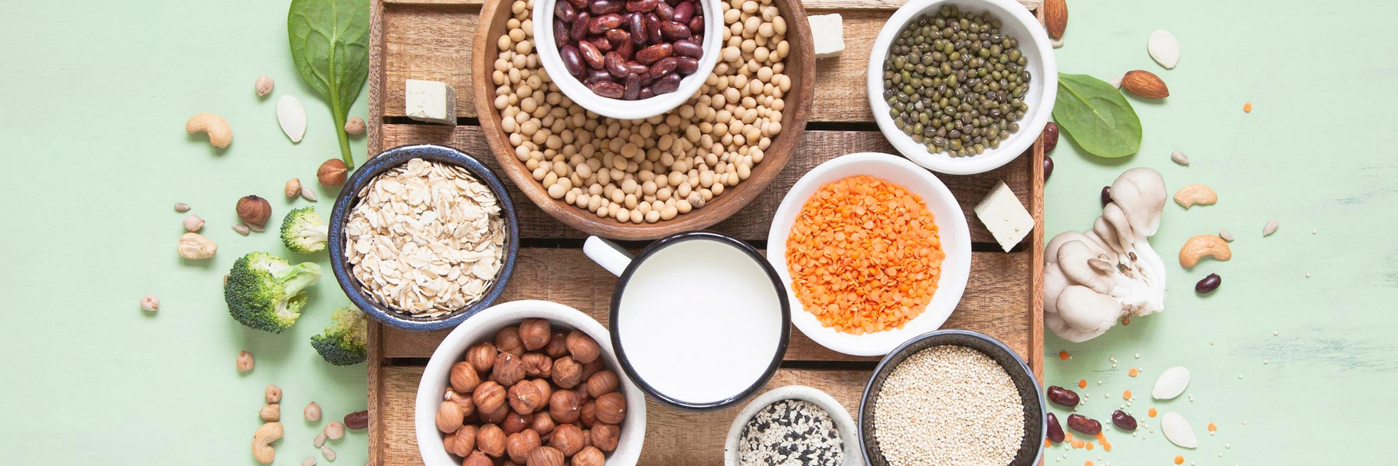 Grains, Rice & Pasta