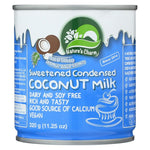 Nature's Charm Dairy-Free Sweetened Condensed Coconut Milk
