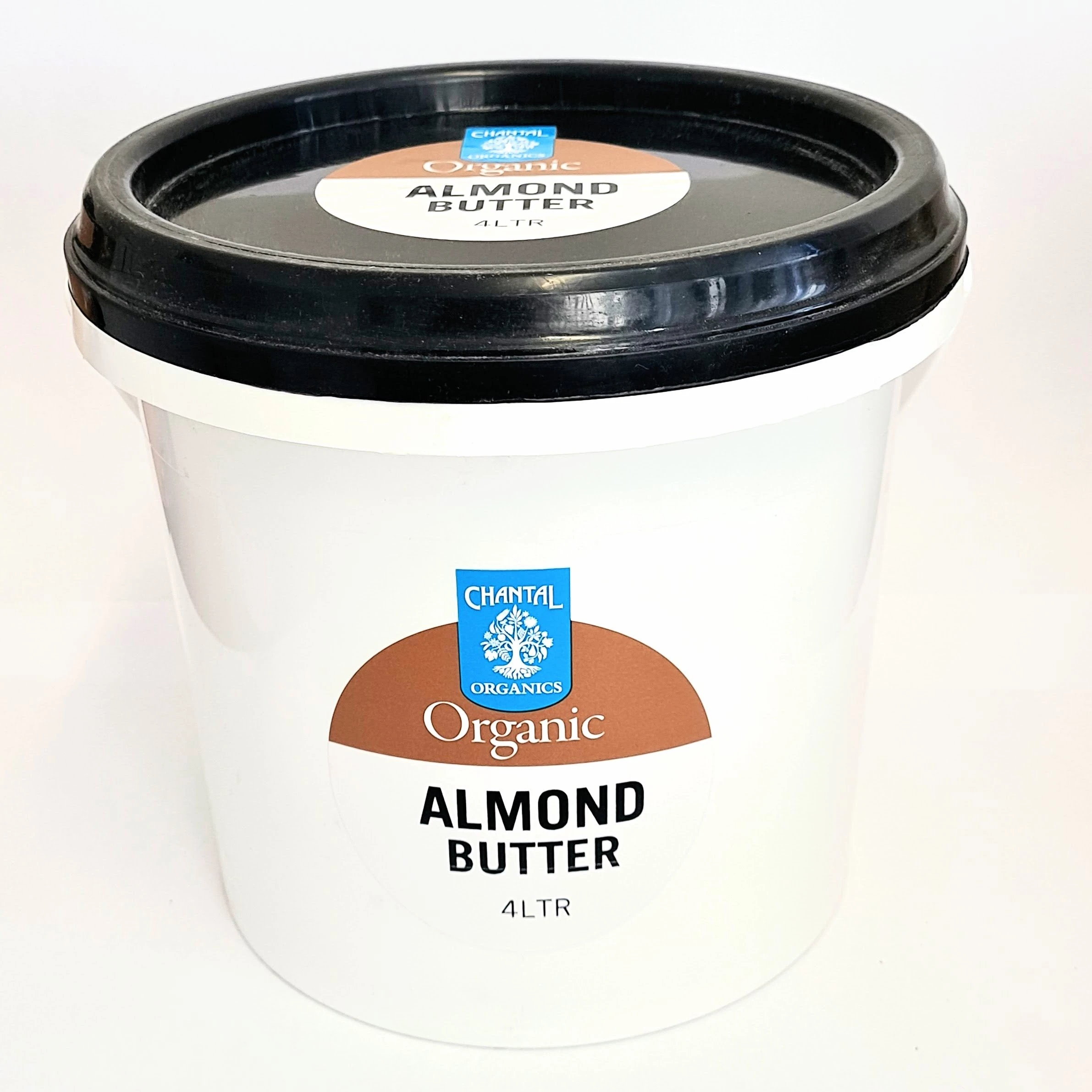 Almond Butter, Organic - Chantal