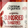 Organic Sundried Tomatoes in Oil