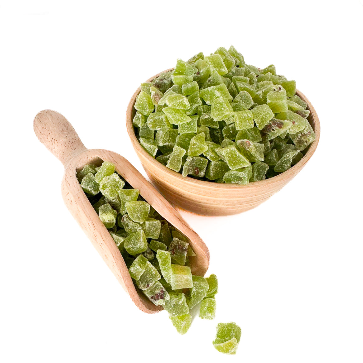 Kiwifruit Diced (Dried)