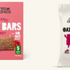 Organic Oaty Bars, Berry