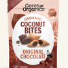 Organic Coconut Wafer Bites - Chocolate