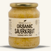 Organic Sauerkraut