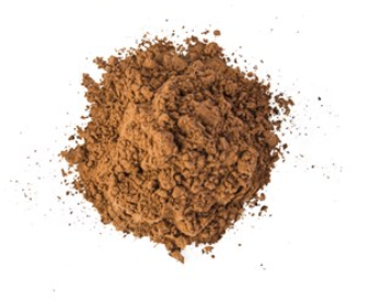 Organic Carob Powder Light