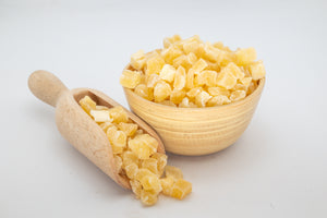 Apple Diced