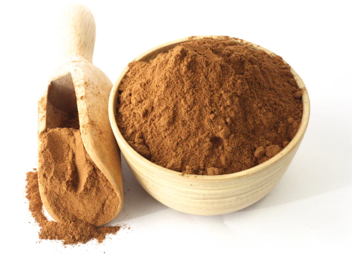 Organic Cinnamon Ground