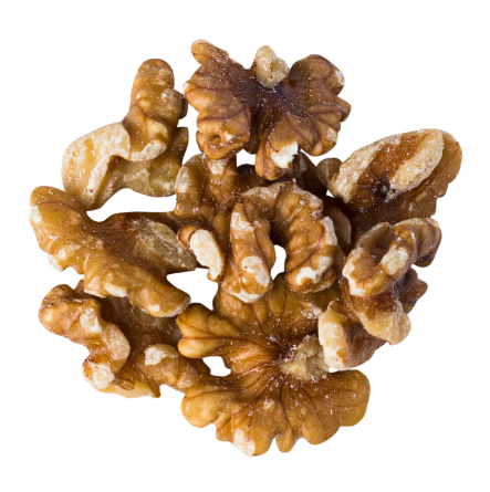 Organic Walnut Light Halves