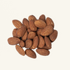 Organic Almonds Roasted & Salted