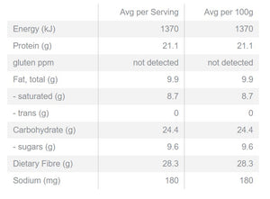 Coconut Flour, Organic