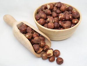 Hazelnuts Whole Raw