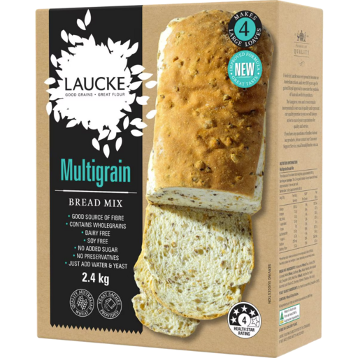 Laucke Multigrain Bread Mix