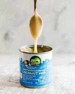 Nature's Charm Dairy-Free Sweetened Condensed Coconut Milk