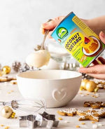 Coconut Custard, Natures Charm, 400ml