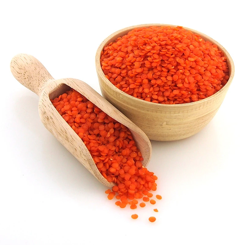 Red Split Lentils