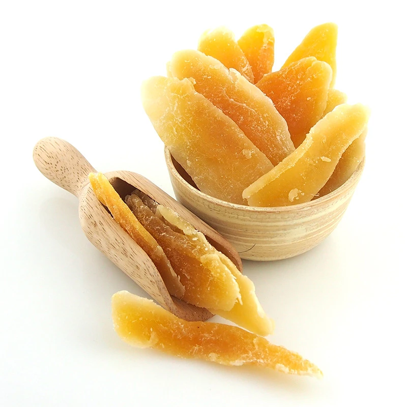 Mango Slices (Dried)