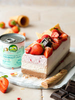 Condensed Coconut Milk Sugar-free