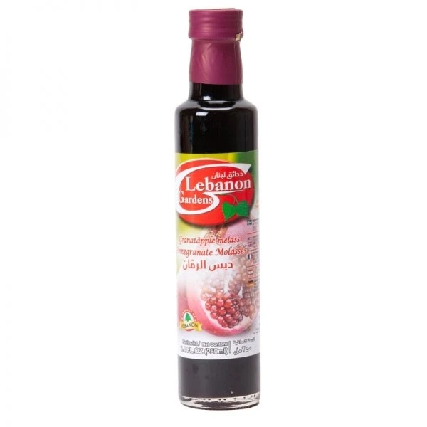 Pomegranate Molasses - Lebanon Gardens 250ml