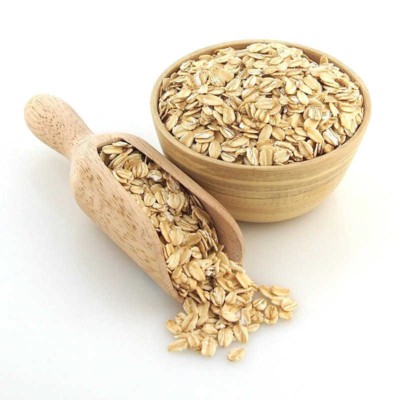 Organic Jumbo Rolled Oats