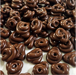 Dark Chocolate Swirls - Vegan & Refined Sugar Free