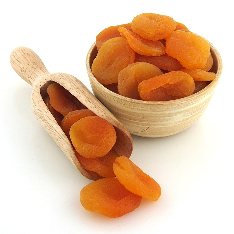 Apricots Whole Dried
