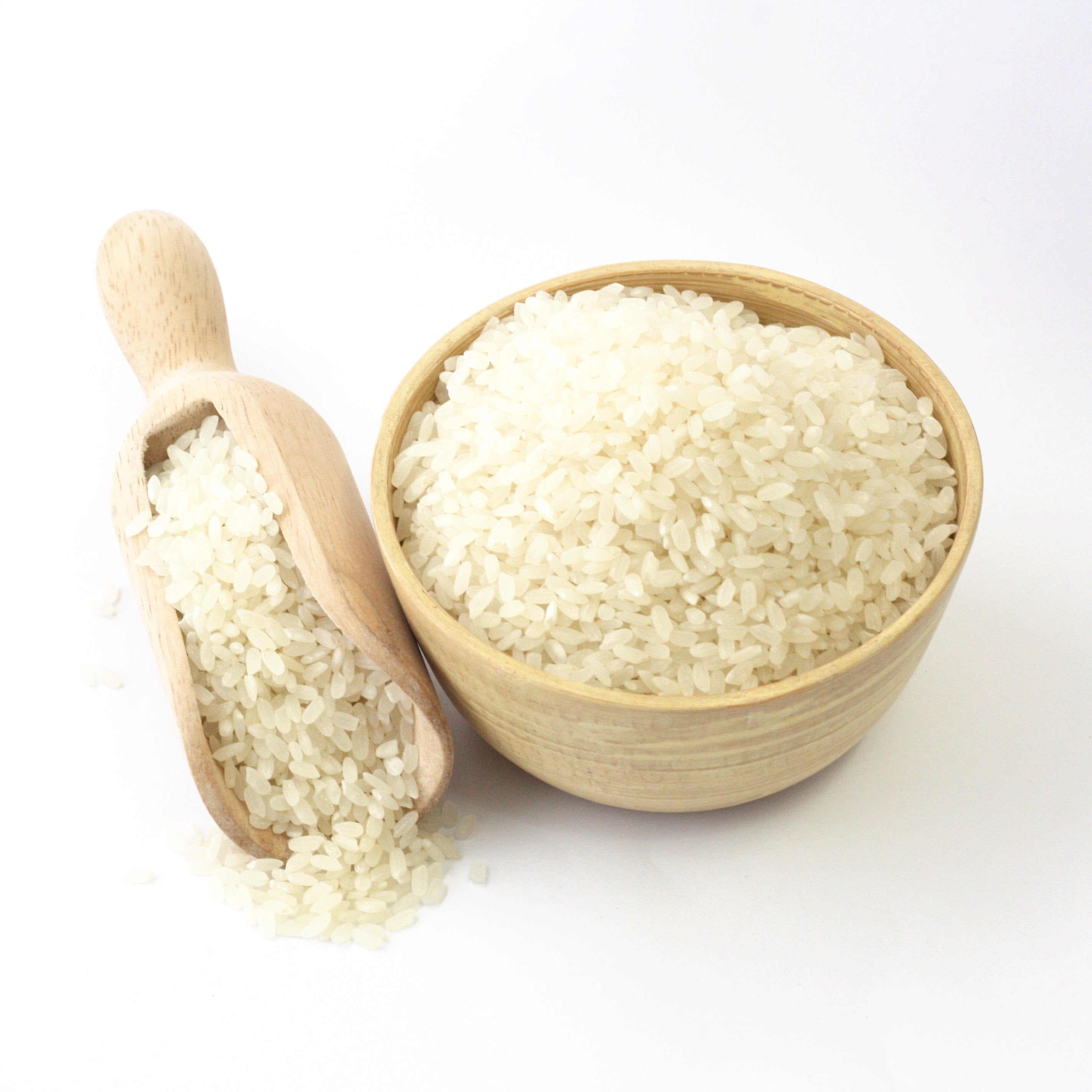 White Rice Medium Grain - Calrose