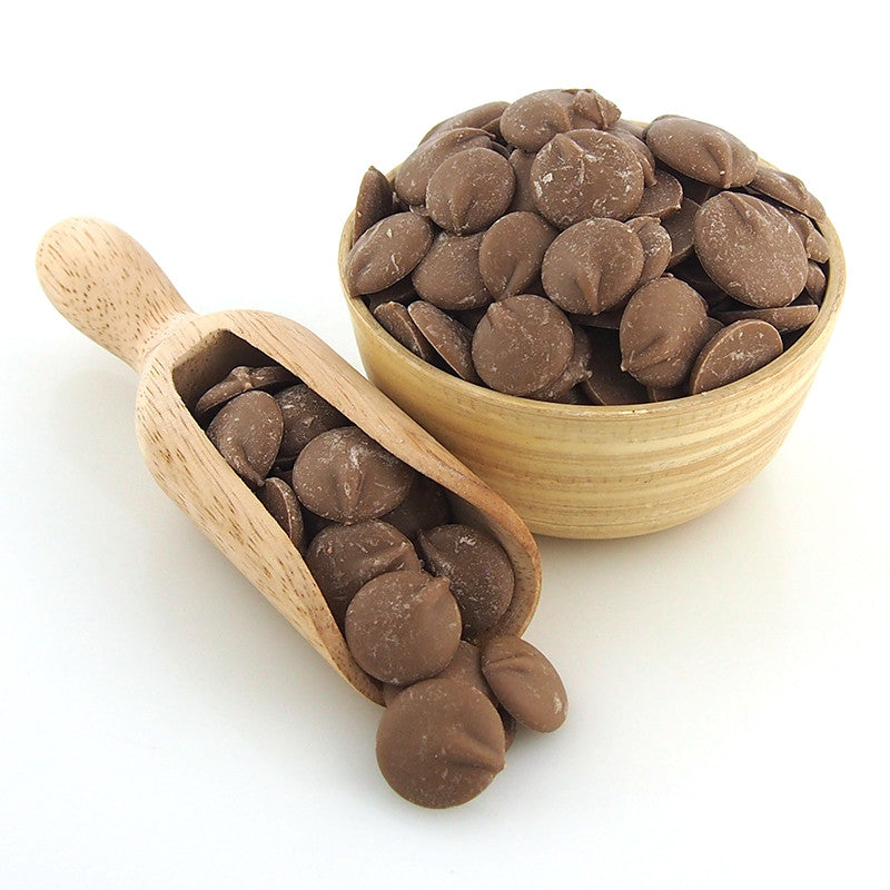 Carob Buttons Real Food Direct