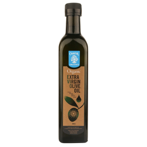 Extra Virgin Olive Oil Organic 500ml - Chantal Organics