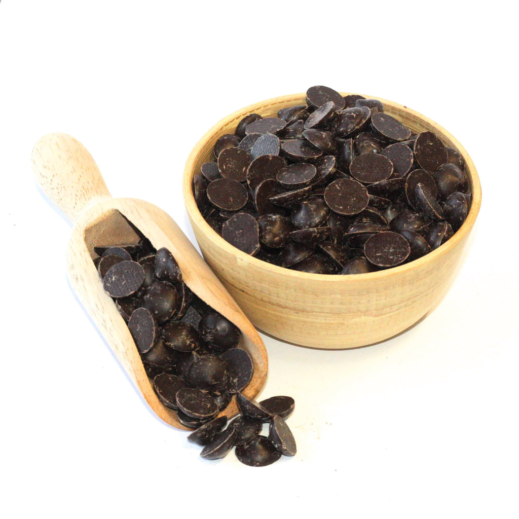 Dark Chocolate Budlets 66%