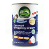 Coconut Whipping Cream 400g - Nature's Charm