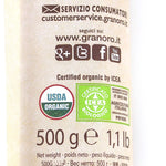 Bio Granoro Wholewheat Spaghetti, Organic