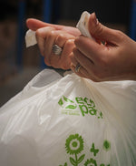 Ecopack Compostable / Biodegradable Bin Liner (3 Sizes)