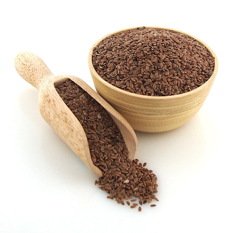 Linseed Whole, Organic – Real Food Direct