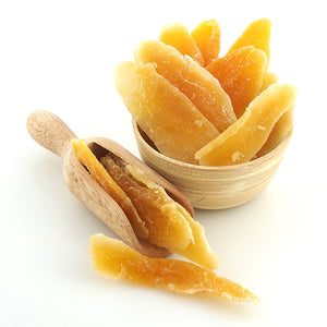 Mango Slices (Dried)