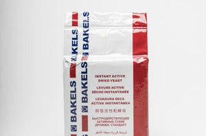 Bakels Instant Active Dried Yeast