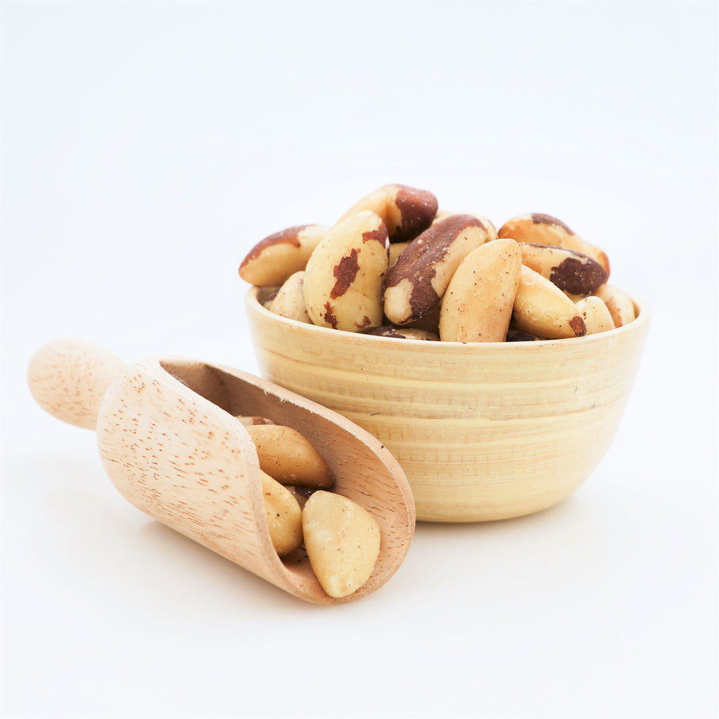 Brazil Nuts, Organic **Price Decrease**