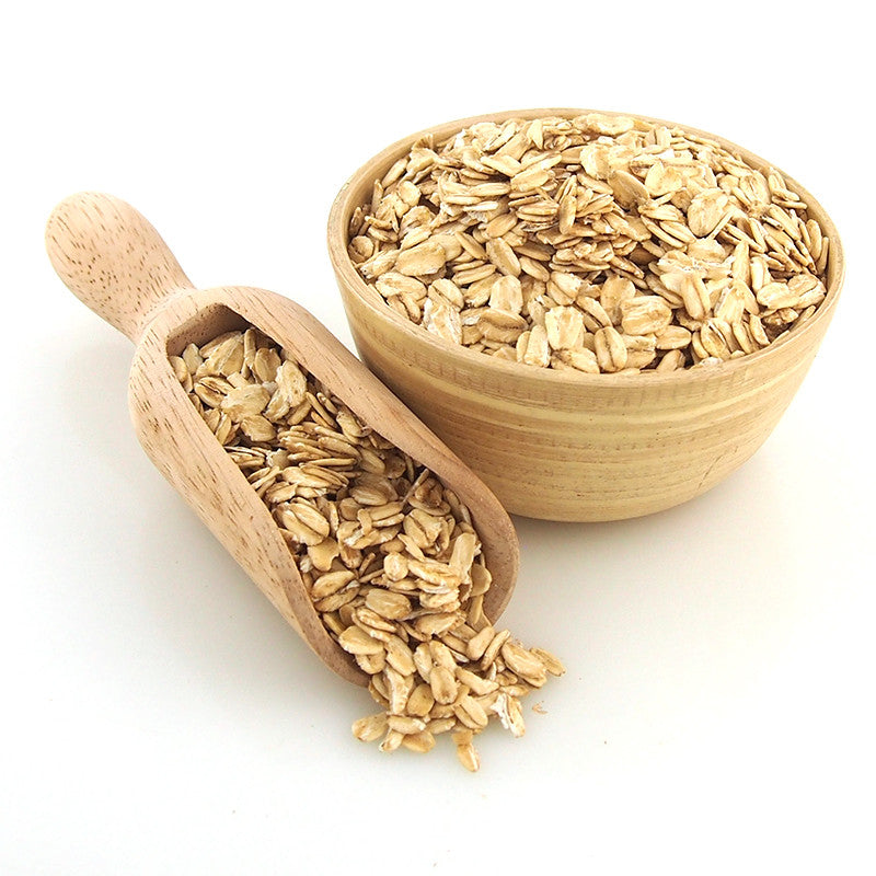Rolled Oats (Jumbo) – Real Food Direct
