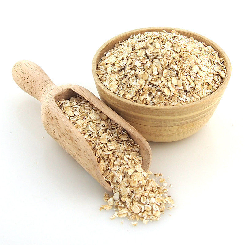 Rolled Oats (Quick Cook), Organic