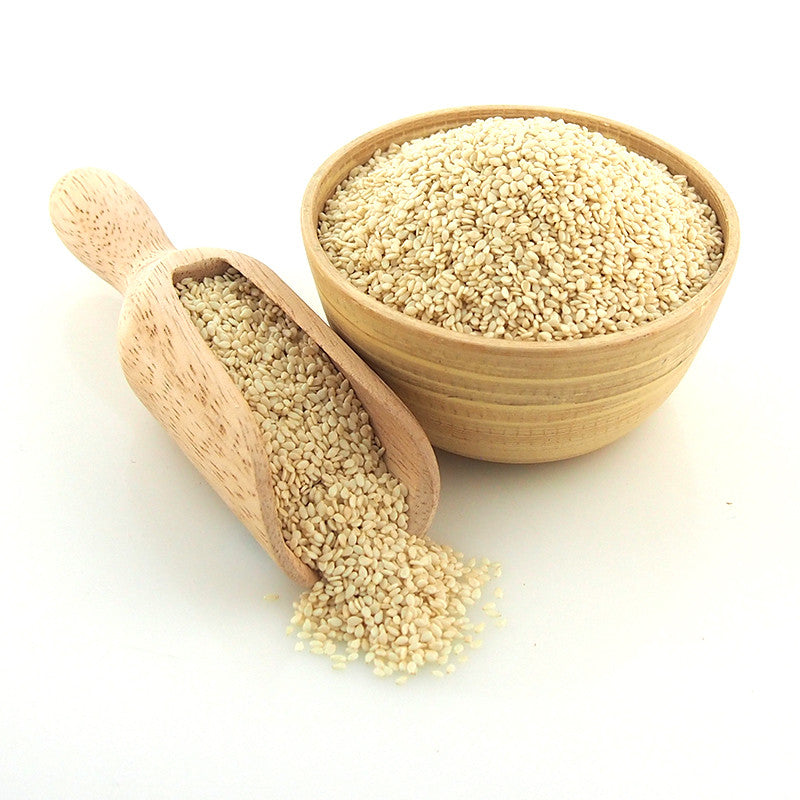 Sesame Seeds, Hulled, Organic