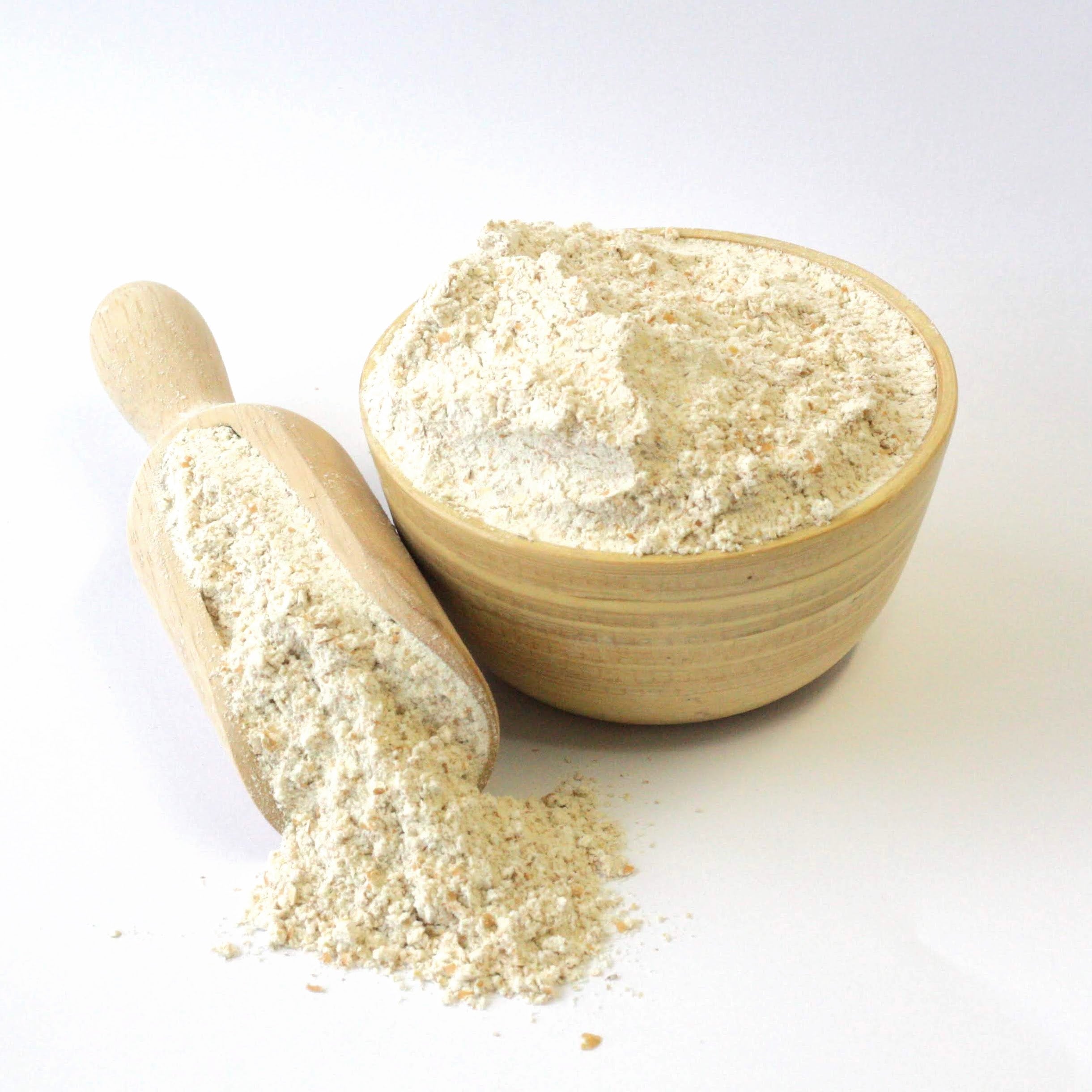 Wholemeal Stoneground Flour, Organic **Price Decrease**