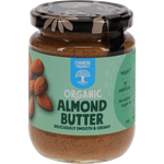 Almond Butter, Organic - Chantal
