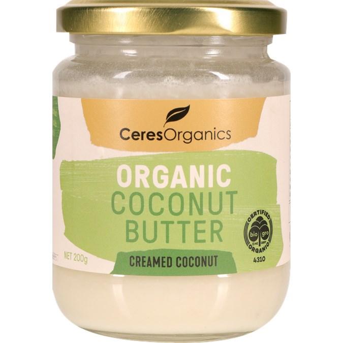 Organic Coconut Butter, Smooth
