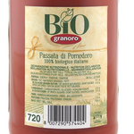 Bio Granoro Passata Di Pomodoro, Organic Tomato Puree