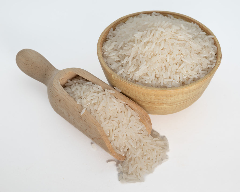 White Rice, Long Grain, Organic