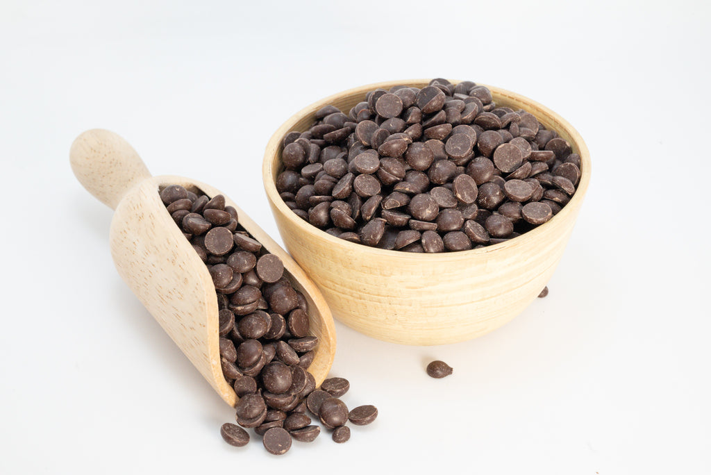Organic Chocolate Drops